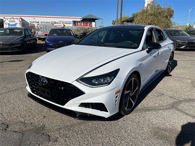 2023 Hyundai Sonata SEL Plus