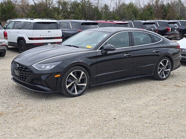 2023 Hyundai Sonata SEL Plus