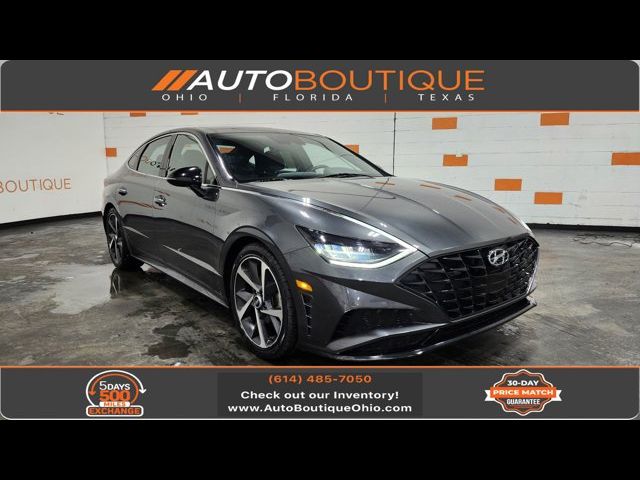 2023 Hyundai Sonata SEL Plus