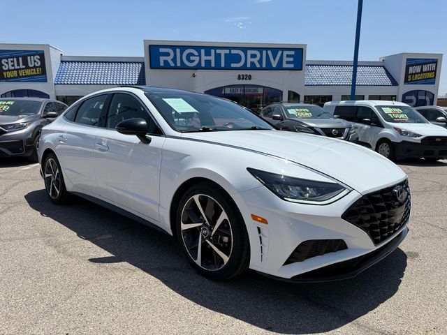 2023 Hyundai Sonata SEL Plus