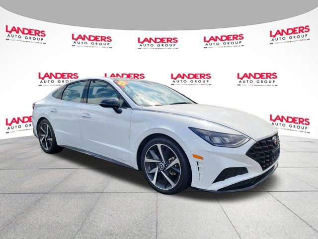 2023 Hyundai Sonata SEL Plus