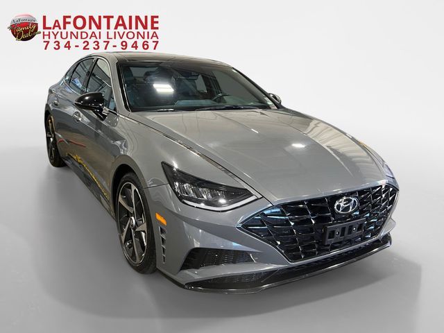 2023 Hyundai Sonata SEL Plus