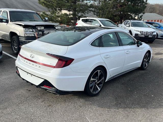 2023 Hyundai Sonata SEL Plus