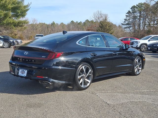 2023 Hyundai Sonata SEL Plus