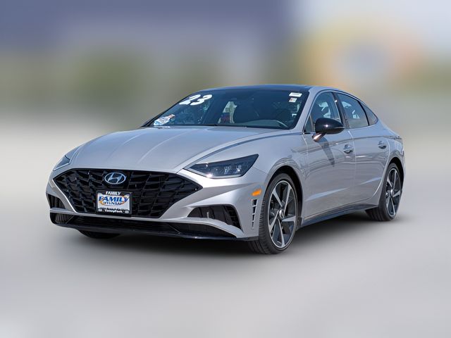 2023 Hyundai Sonata SEL Plus
