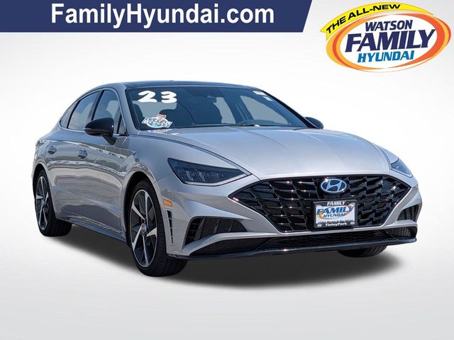 2023 Hyundai Sonata SEL Plus
