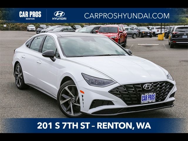 2023 Hyundai Sonata SEL Plus