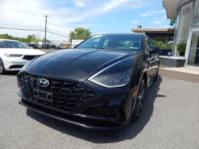 2023 Hyundai Sonata SEL Plus