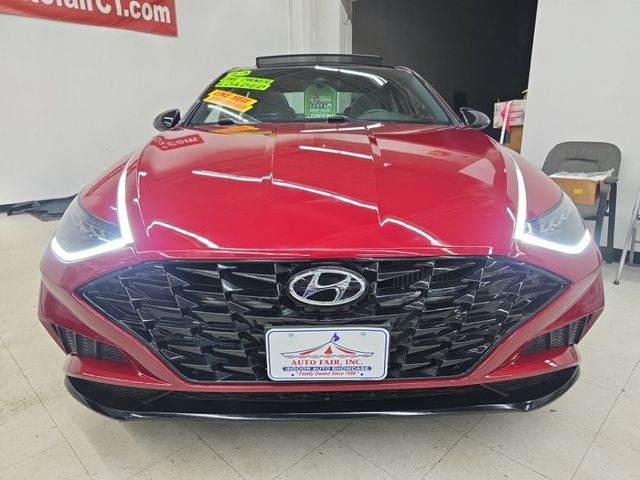 2023 Hyundai Sonata SEL Plus