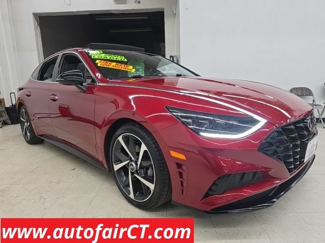 2023 Hyundai Sonata SEL Plus