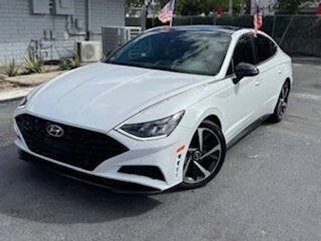 2023 Hyundai Sonata SEL Plus