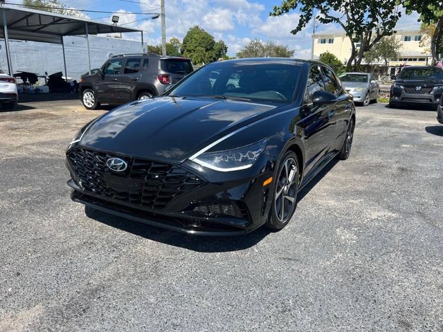 2023 Hyundai Sonata SEL Plus