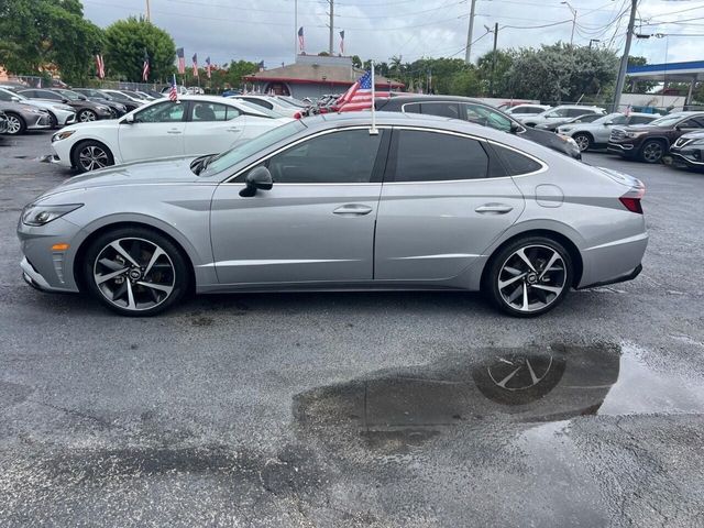 2023 Hyundai Sonata SEL Plus