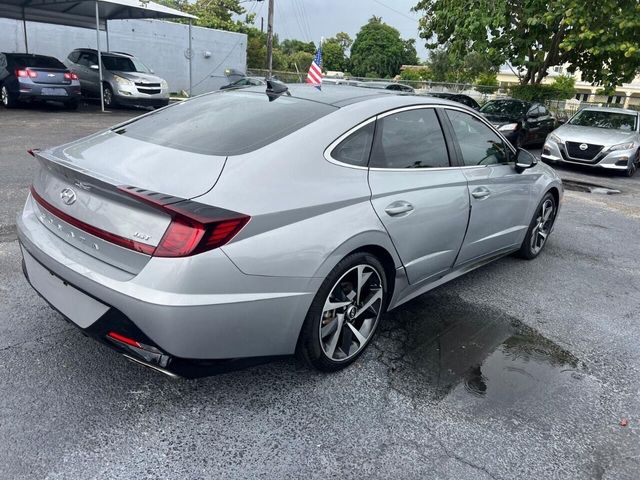 2023 Hyundai Sonata SEL Plus