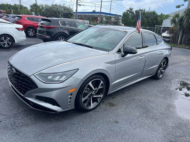 2023 Hyundai Sonata SEL Plus