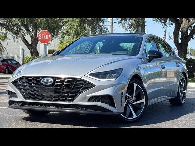 2023 Hyundai Sonata SEL Plus