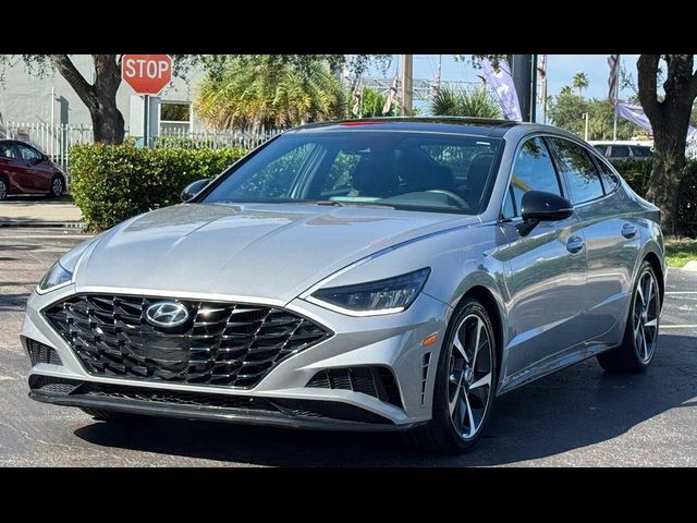 2023 Hyundai Sonata SEL Plus