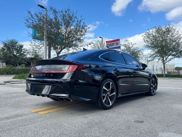 2023 Hyundai Sonata SEL Plus