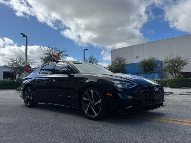 2023 Hyundai Sonata SEL Plus