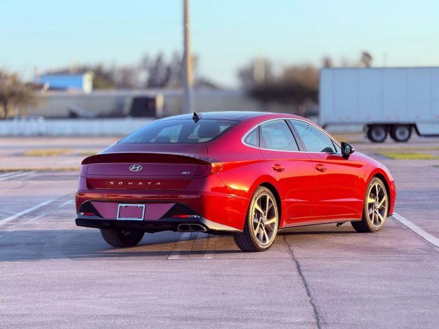 2023 Hyundai Sonata SEL Plus