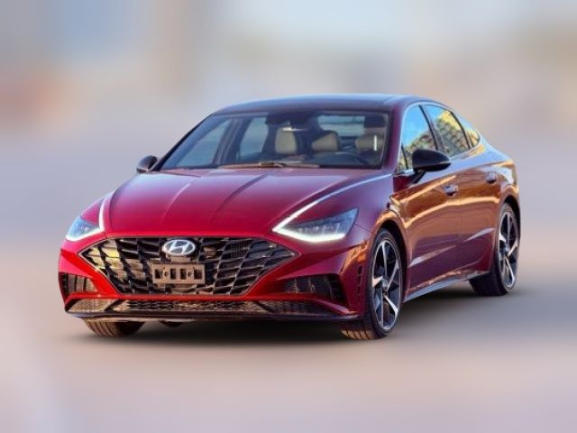 2023 Hyundai Sonata SEL Plus
