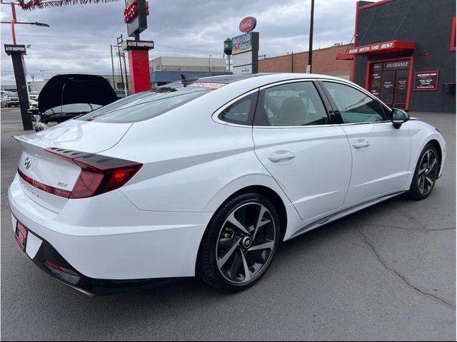 2023 Hyundai Sonata SEL Plus