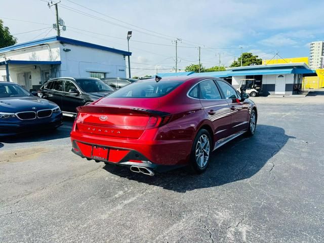 2023 Hyundai Sonata SEL