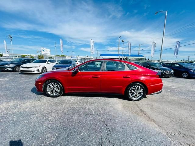 2023 Hyundai Sonata SEL