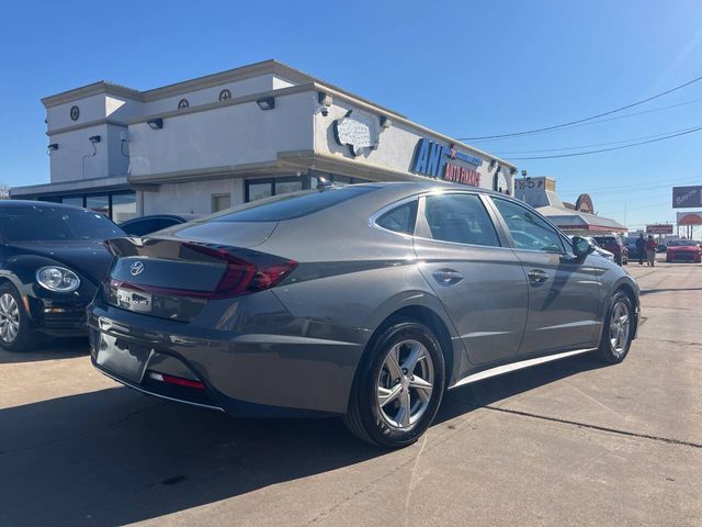 2023 Hyundai Sonata SE