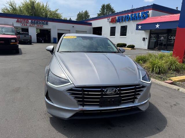 2023 Hyundai Sonata SE