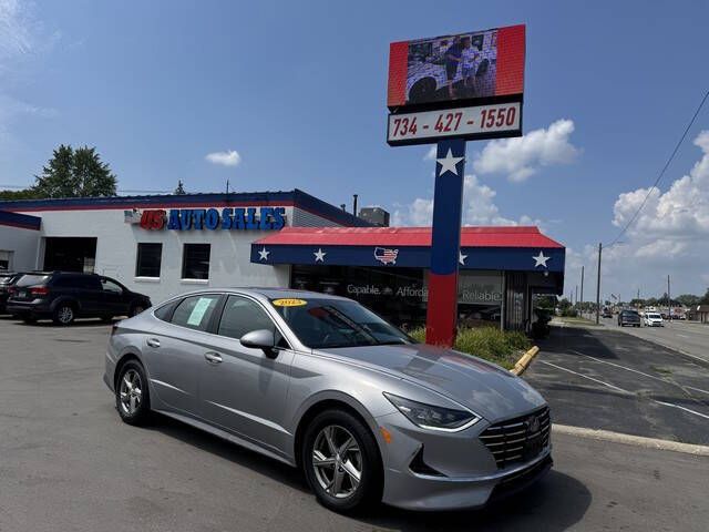 2023 Hyundai Sonata SE