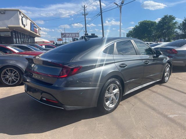 2023 Hyundai Sonata SE