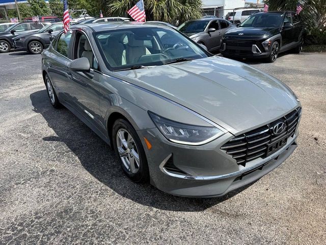 2023 Hyundai Sonata SE