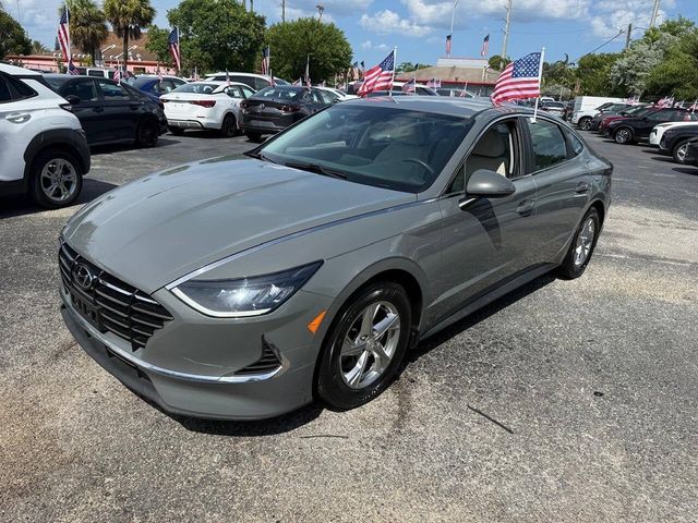 2023 Hyundai Sonata SE