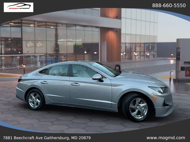 2023 Hyundai Sonata SE