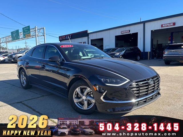 2023 Hyundai Sonata SE