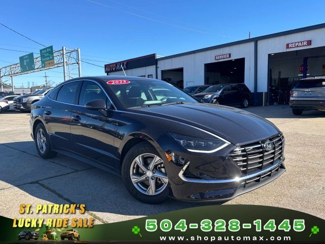 2023 Hyundai Sonata SE