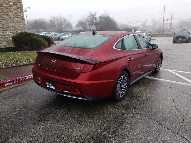 2023 Hyundai Sonata Hybrid SEL