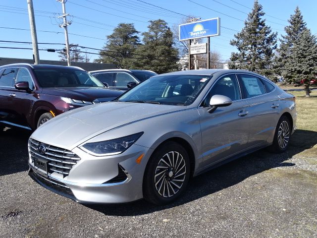 2023 Hyundai Sonata Hybrid SEL