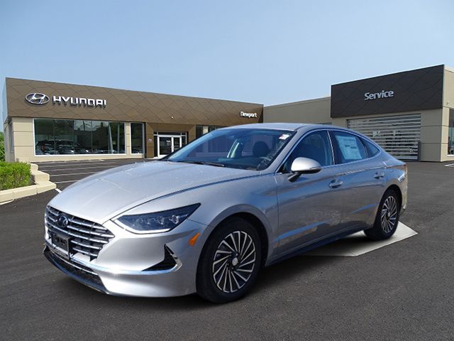 2023 Hyundai Sonata Hybrid SEL