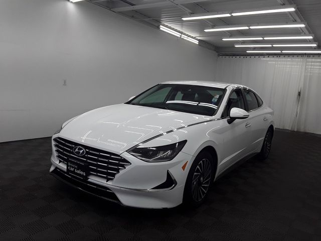 2023 Hyundai Sonata Hybrid SEL