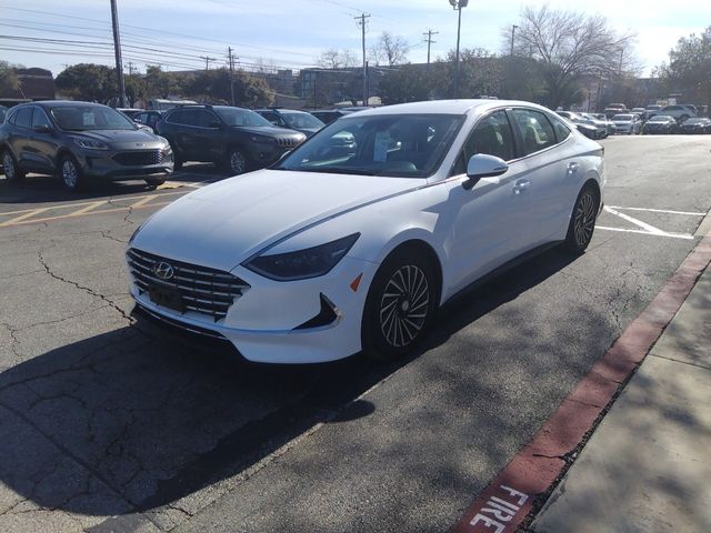 2023 Hyundai Sonata Hybrid SEL