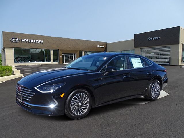 2023 Hyundai Sonata Hybrid Limited