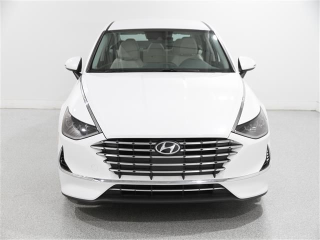 2023 Hyundai Sonata Hybrid Blue