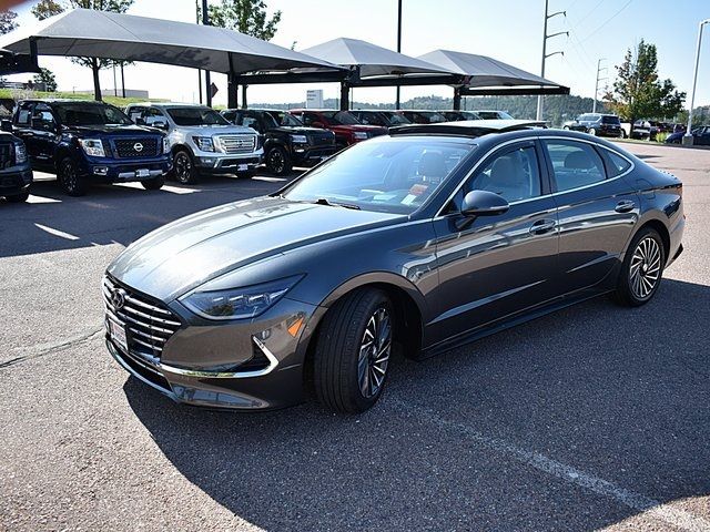 2023 Hyundai Sonata Hybrid Limited