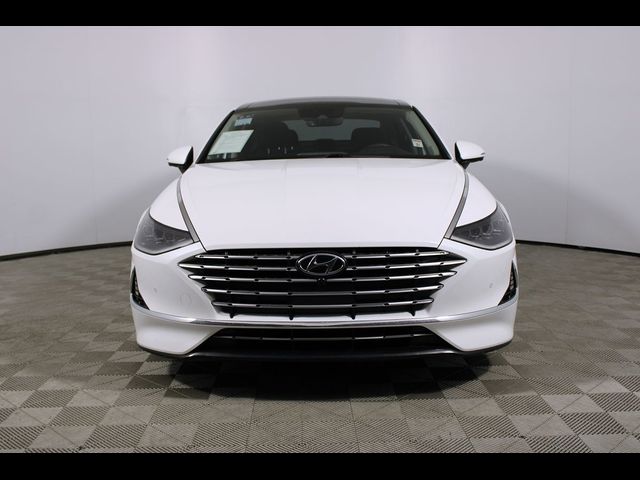 2023 Hyundai Sonata Hybrid Limited