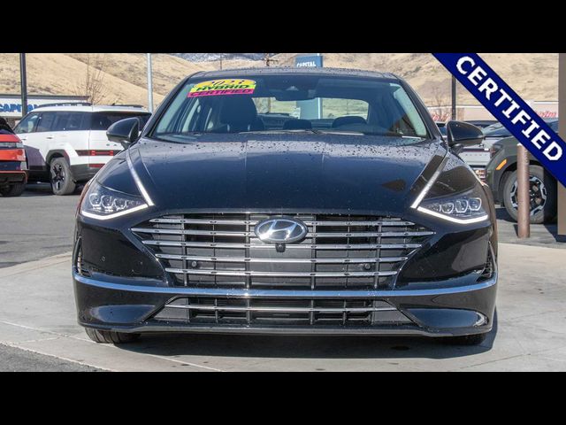 2023 Hyundai Sonata Hybrid Limited