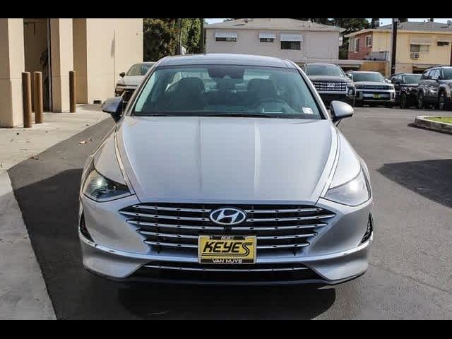 2023 Hyundai Sonata Hybrid Limited