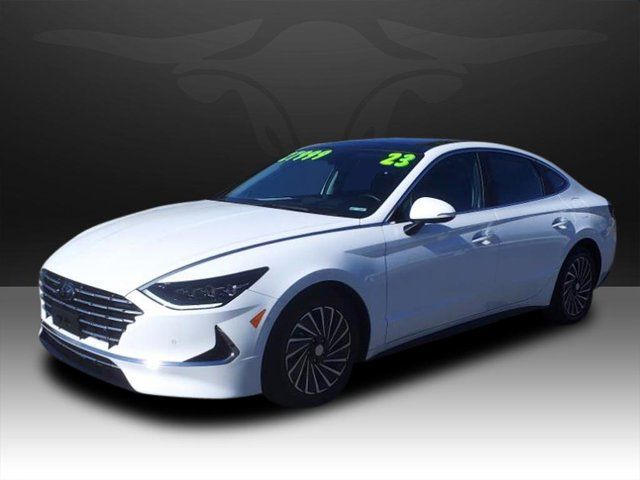 2023 Hyundai Sonata Hybrid Limited