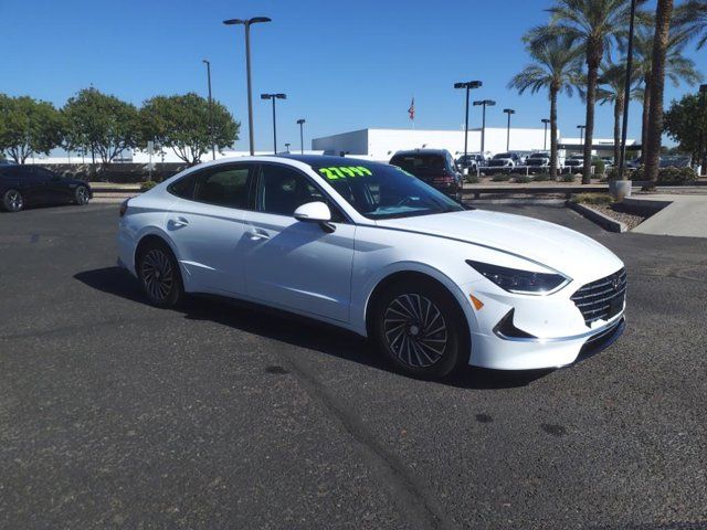 2023 Hyundai Sonata Hybrid Limited